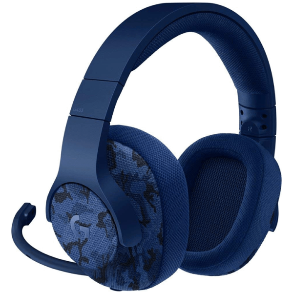 Logitech G433 Gaming Headset - هدست سیمی گیمینگ لاجیتک