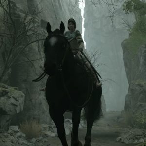Shadow of the Colossus PS4
