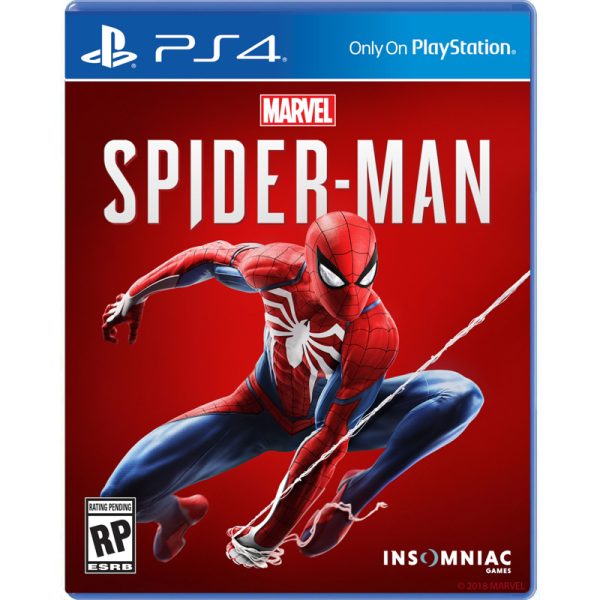 Marvel’s Spider-Man PS4