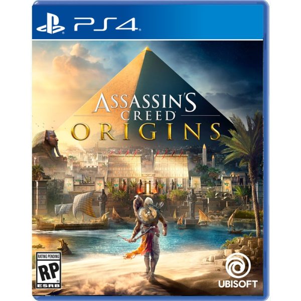 بازی Assassin's Creed: Origins PS4