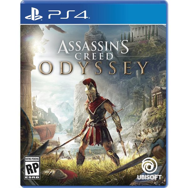 بازی Assassin’s Creed: Odyssey PS4