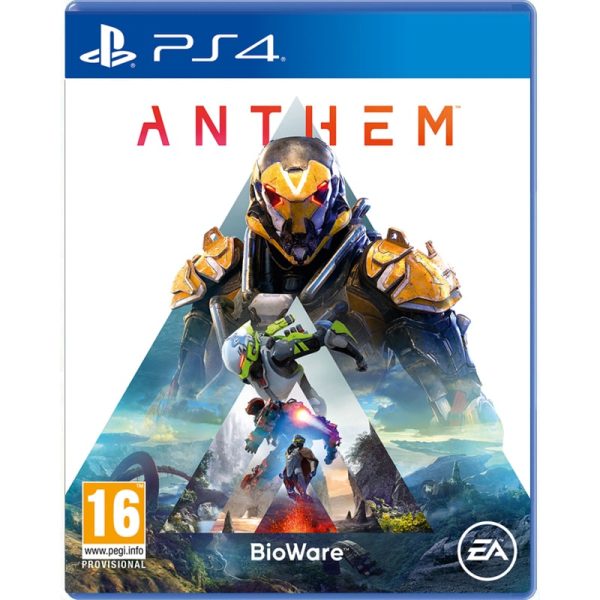 بازی Anthem PS4