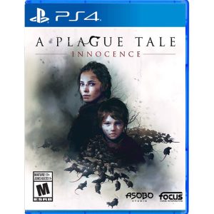 A Plague Tale: Innocence PS4