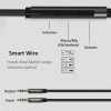 Remax S120 Smart Audio Cable - کابل Aux میکروفون دار - Image 3