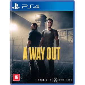 A Way Out PS4