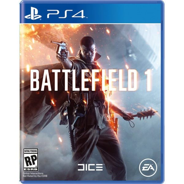 بازی Battlefield 1 PS4