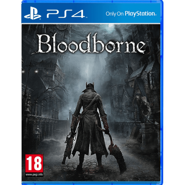 بازی Bloodborne PS4