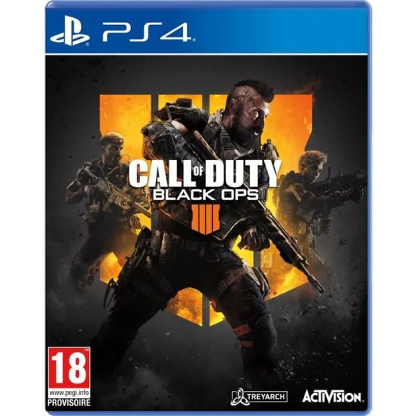 Call of Duty: Black Ops IIII PS4