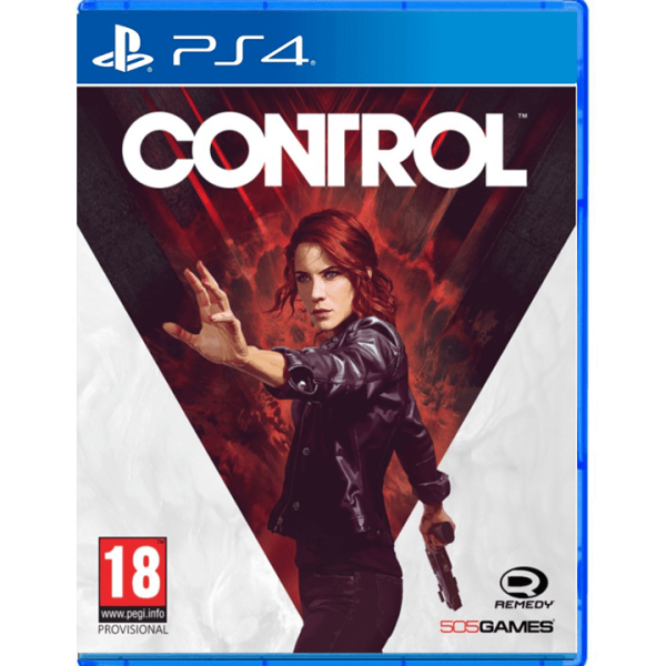 بازی Control PS4