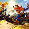 Crash Team Racing