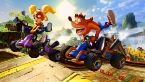 Crash Team Racing