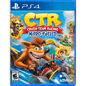 Crash Team Racing PS4