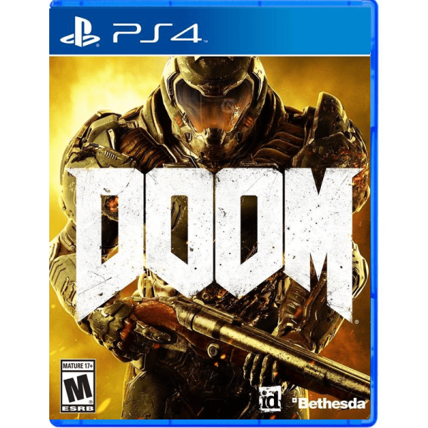 Doom PS4