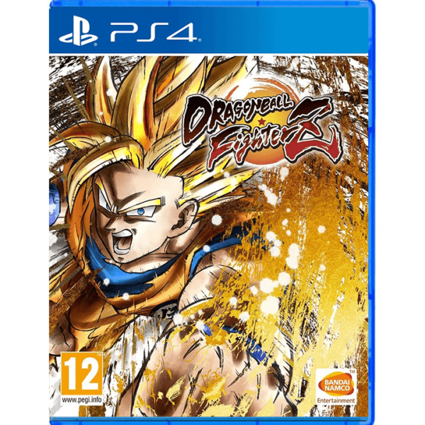 بازی Dragon Ball FighterZ PS4