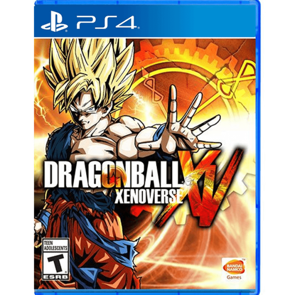 بازی Dragon Ball XV: Xenoverse PS4