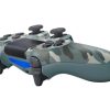 DualShock 4 Blue Camo Wireless Controller – دسته بازی PS4 آبی ارتشی - Image 3