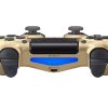 DualShock 4 Gold Wireless Controller - دسته بازی PS4 طلایی - Image 2