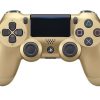 DualShock 4 Gold Wireless Controller - دسته بازی PS4 طلایی - Image 5