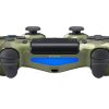 DualShock 4 Green Camo Wireless Controller - دسته بازی PS4 سبز ارتشی - Image 2