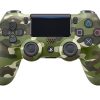 DualShock 4 Green Camo Wireless Controller - دسته بازی PS4 سبز ارتشی - Image 5