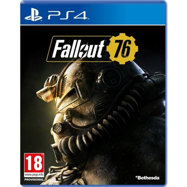 بازی Fallout 76 PS4