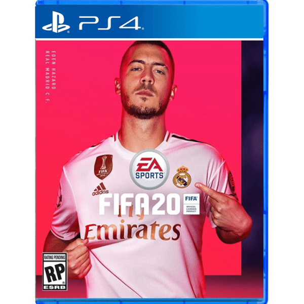 FIFA 20 PS4