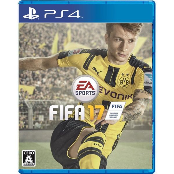 بازی FIFA 17 PS4