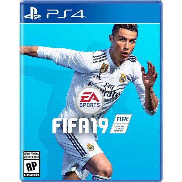 بازی FIFA 19 PS4