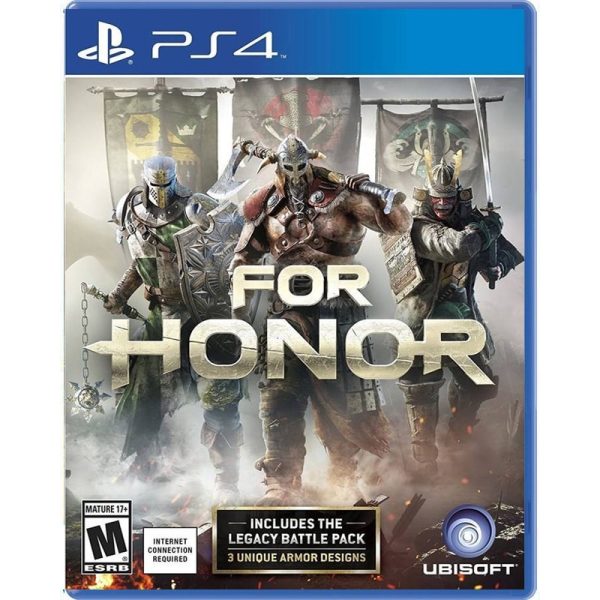 بازی For Honor PS4