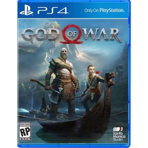 God Of War PS4