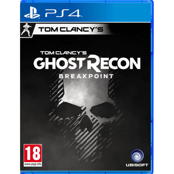 بازی Tom Clancy’s Ghost Recon: Breakpoint PS4