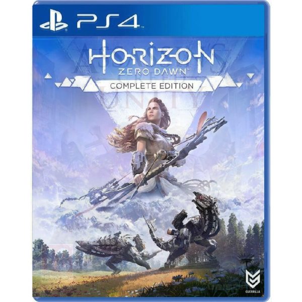 Horizon: Zero Dawn Complete Edition PS4