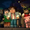 بازی Minecraft: Story Mode PS4 - Image 3