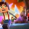 بازی Minecraft: Story Mode PS4 - Image 4