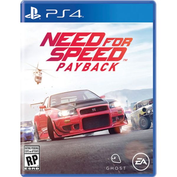 بازی Need For Speed: Payback PS4