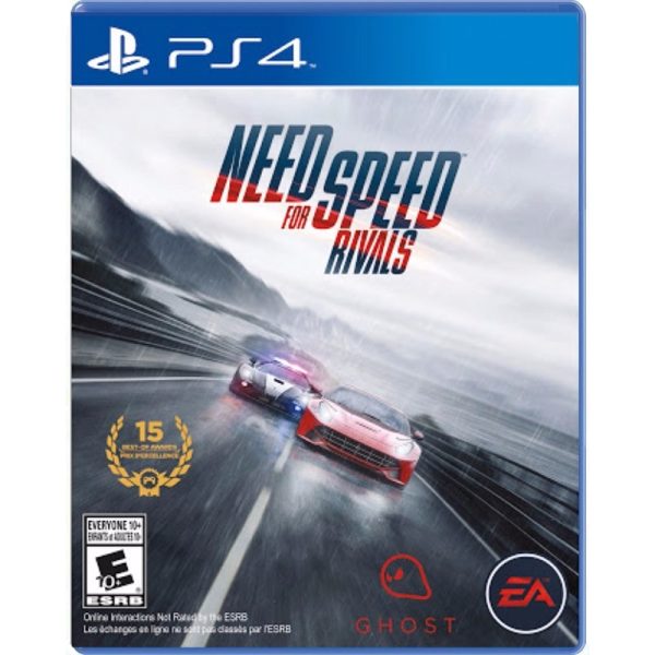 بازی Need For Speed: Rivals PS4