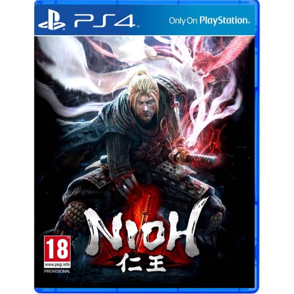 Nioh PS4