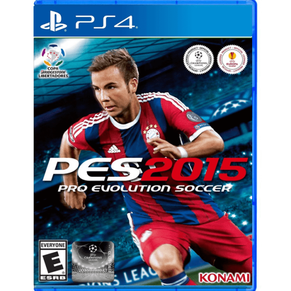 بازی PES 2015 Day One Edition PS4