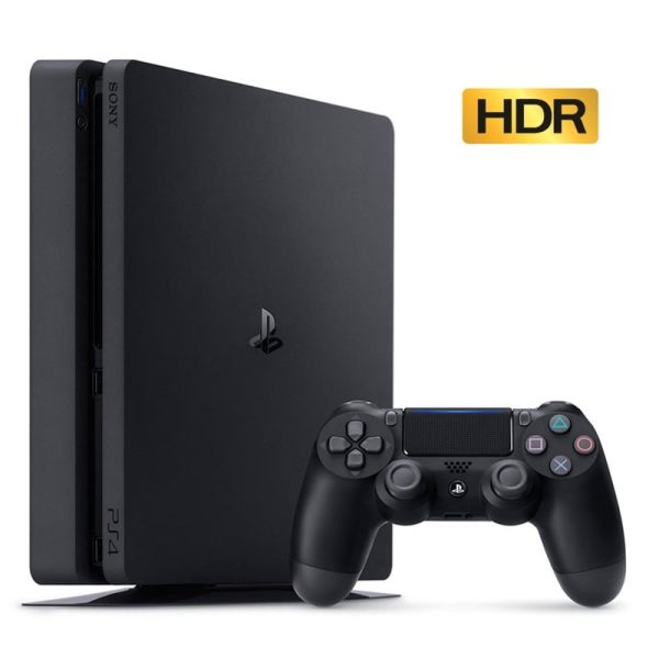 کنسول بازی Playstation 4 Slim CUH-2215 ریجن 1