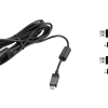 Fun Box PS4 Controller Charge Cable - کابل شارژ و دیتا PS4 - Image 2