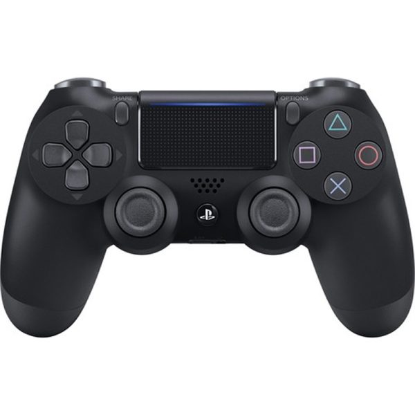DualShock 4 Black Wireless Controller - دسته بازی PS4 مشکی