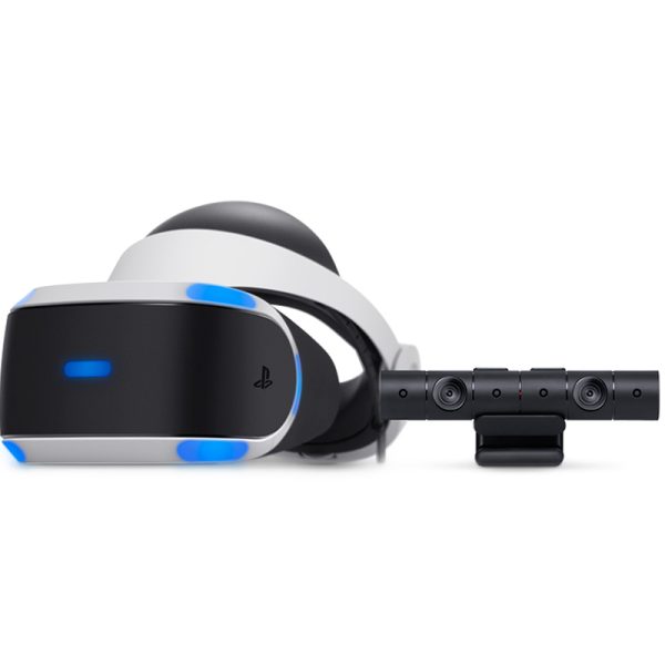 کنسول بازی Sony PlayStation VR + Camera