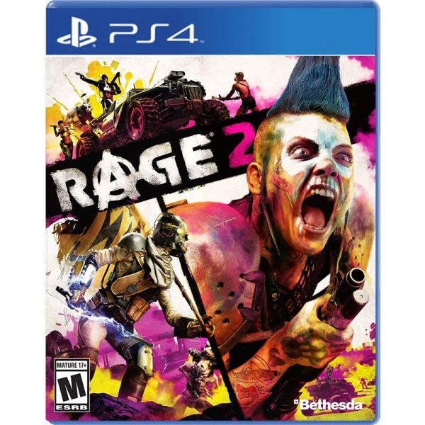 بازی Rage 2 PS4