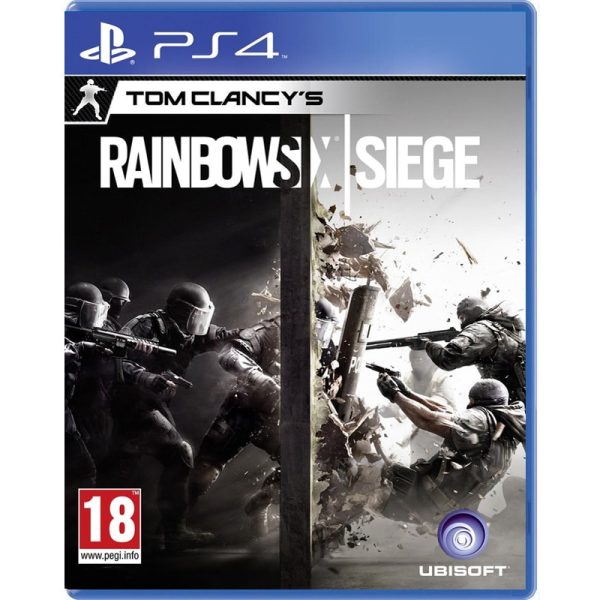 بازی Tom Clancy's Rainbow Six PS4