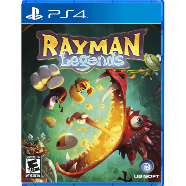 بازی Rayman Legends PS4