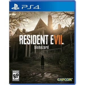 Resident Evil 7 PS4