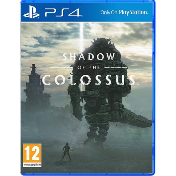 Shadow of the Colossus PS4