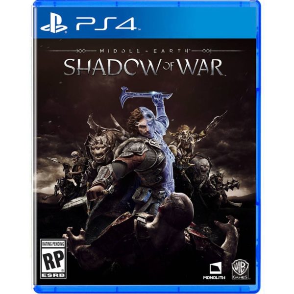 بازی Middle-Earth: Shadow of War PS4