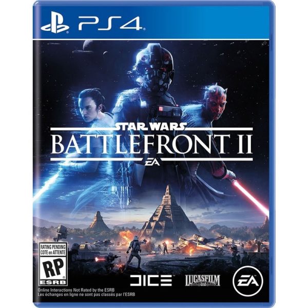 بازی Star Wars Battlefront II PS4