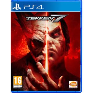 Tekken 7 PS4